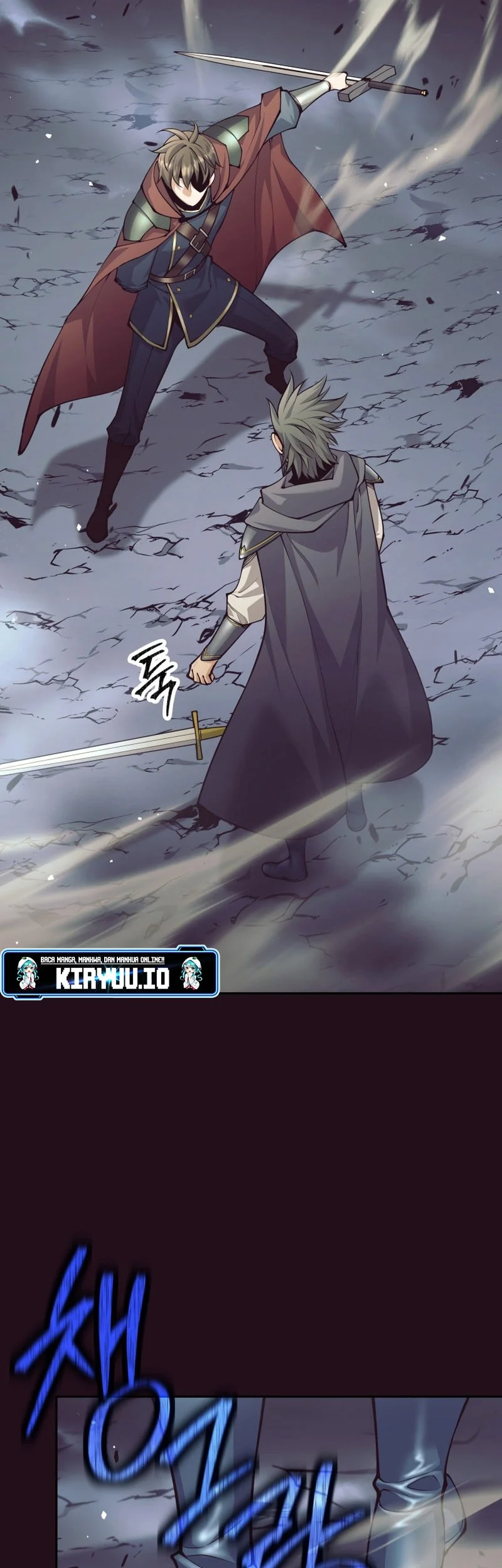 I Quit The Heros Party Chapter 135 Gambar 45