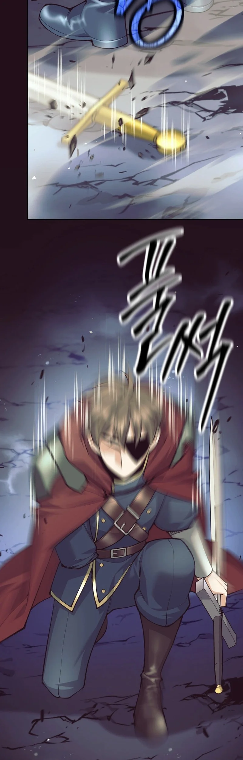 I Quit The Heros Party Chapter 135 Gambar 46