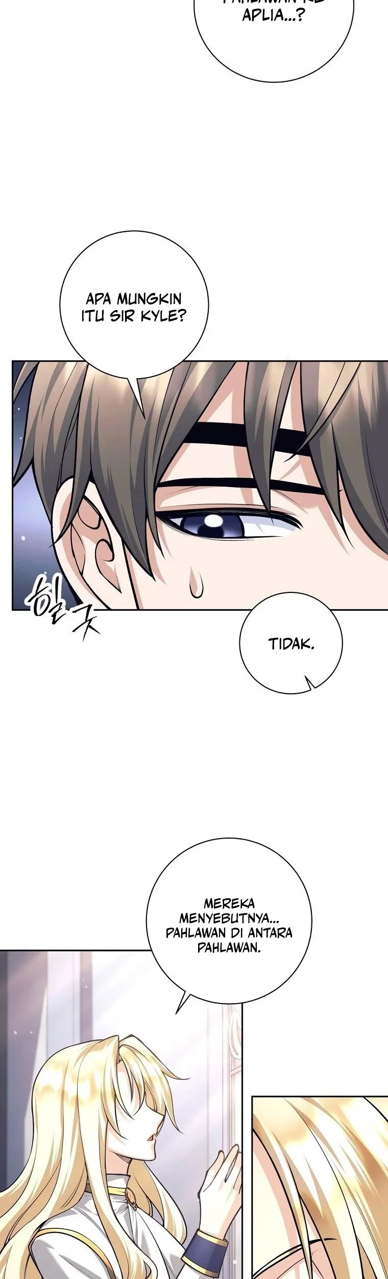 I Quit The Heros Party Chapter 136 Gambar 50