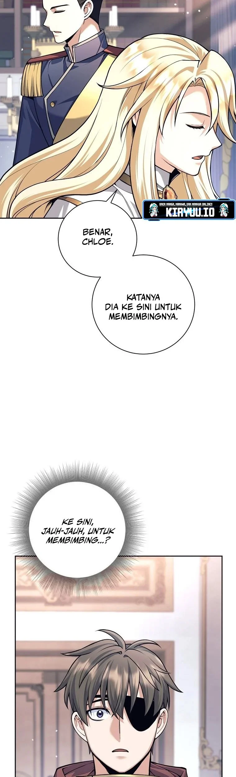 I Quit The Heros Party Chapter 136 Gambar 55