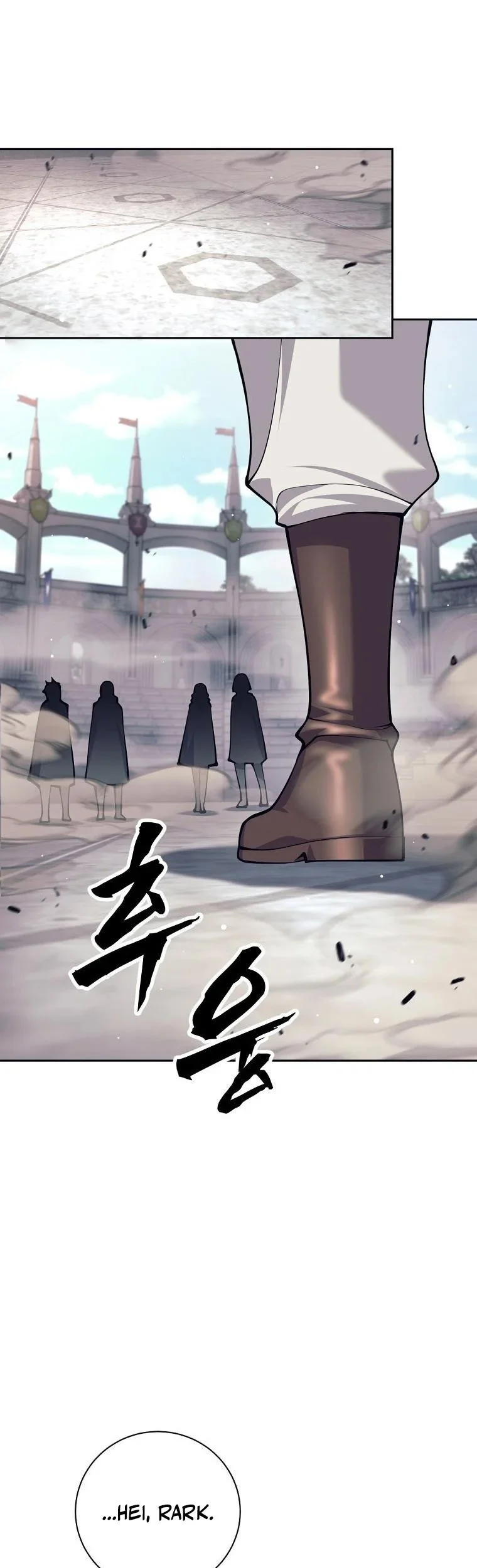 I Quit The Heros Party Chapter 136 Gambar 62