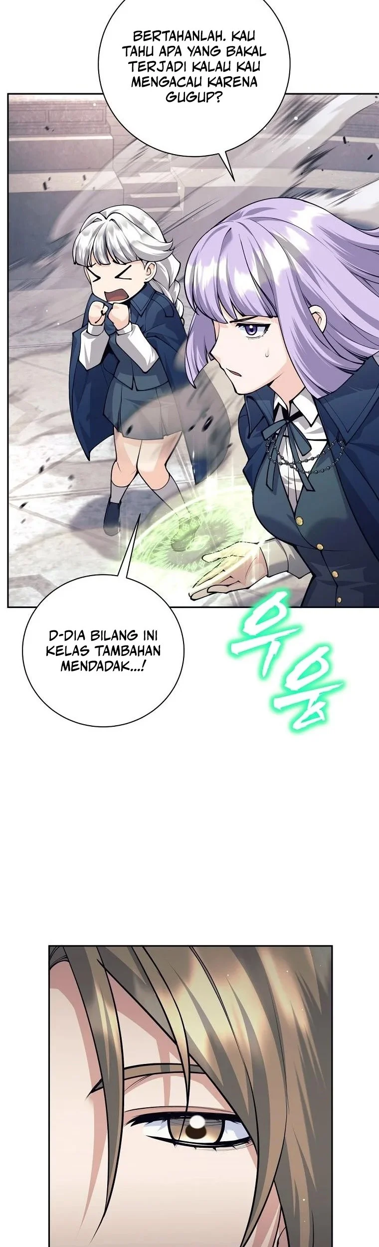 I Quit The Heros Party Chapter 136 Gambar 65