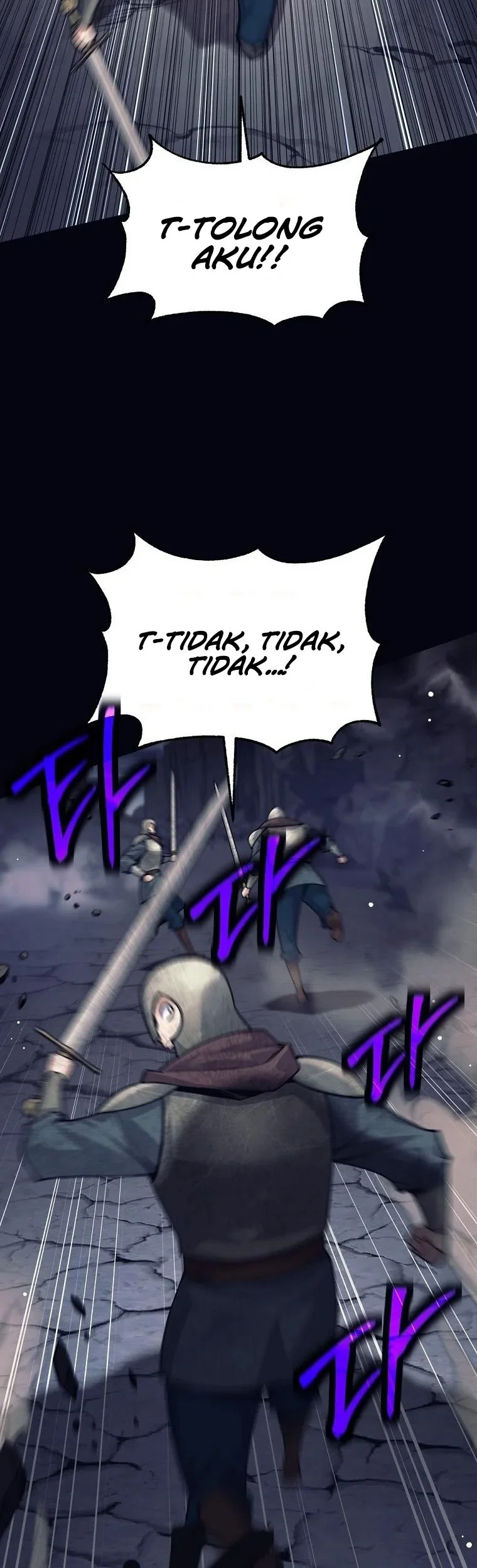 I Quit The Heros Party Chapter 136 Gambar 10