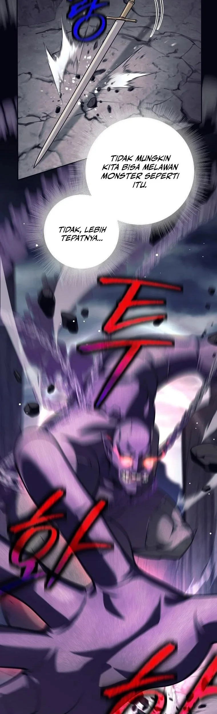 I Quit The Heros Party Chapter 136 Gambar 13