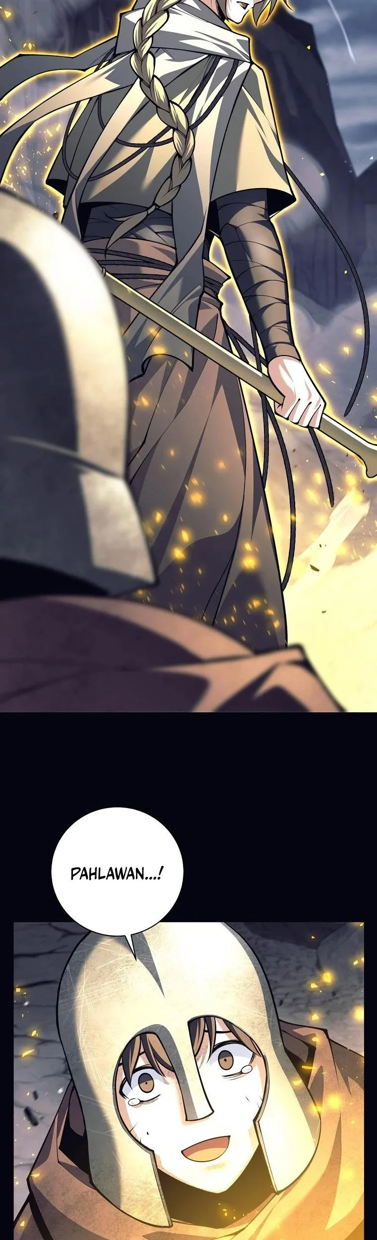 I Quit The Heros Party Chapter 136 Gambar 20