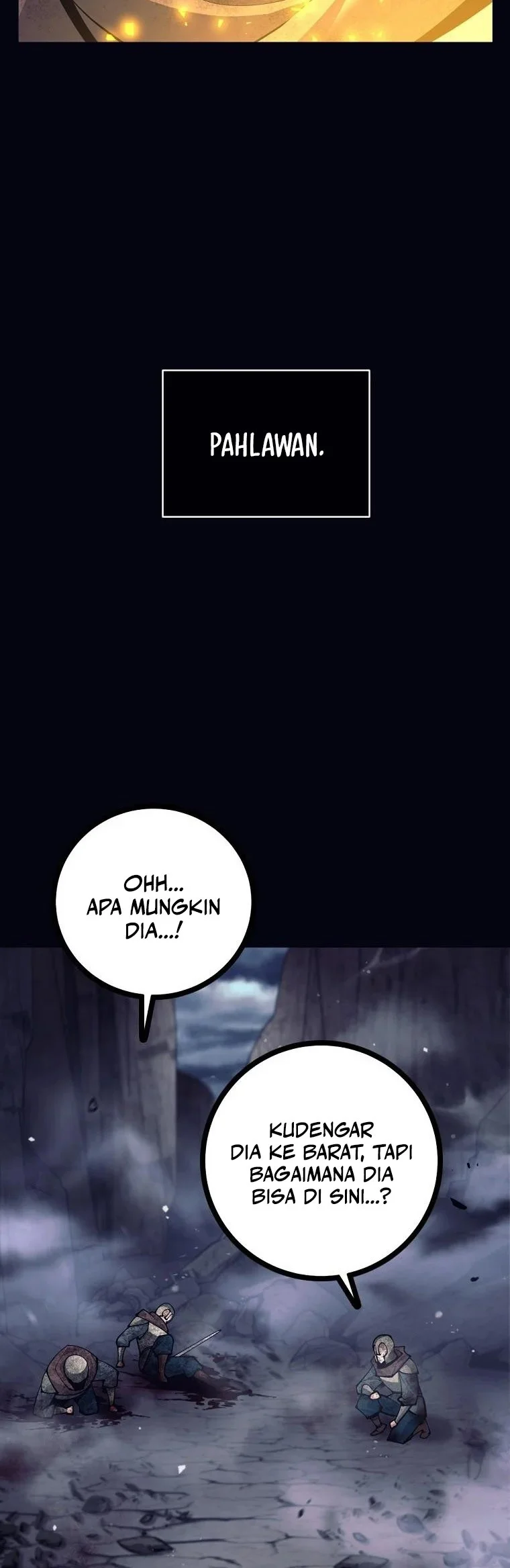 I Quit The Heros Party Chapter 136 Gambar 21