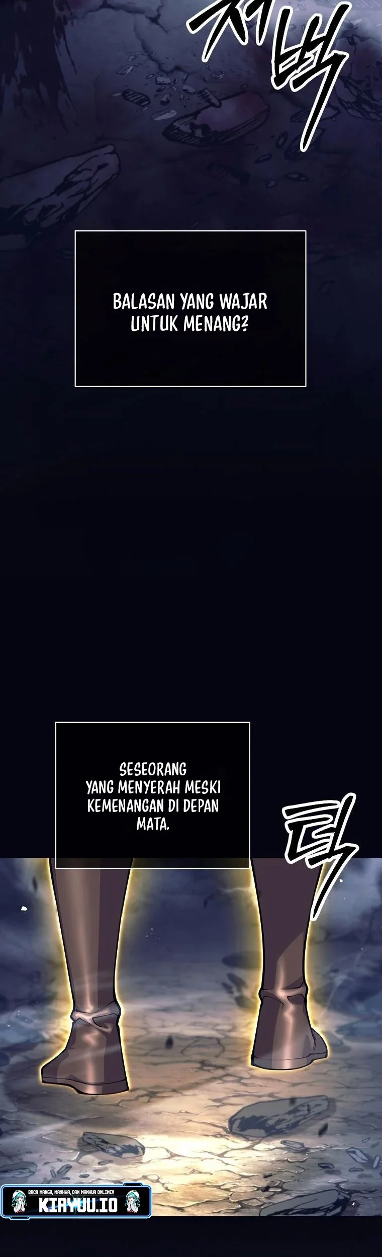 I Quit The Heros Party Chapter 136 Gambar 24