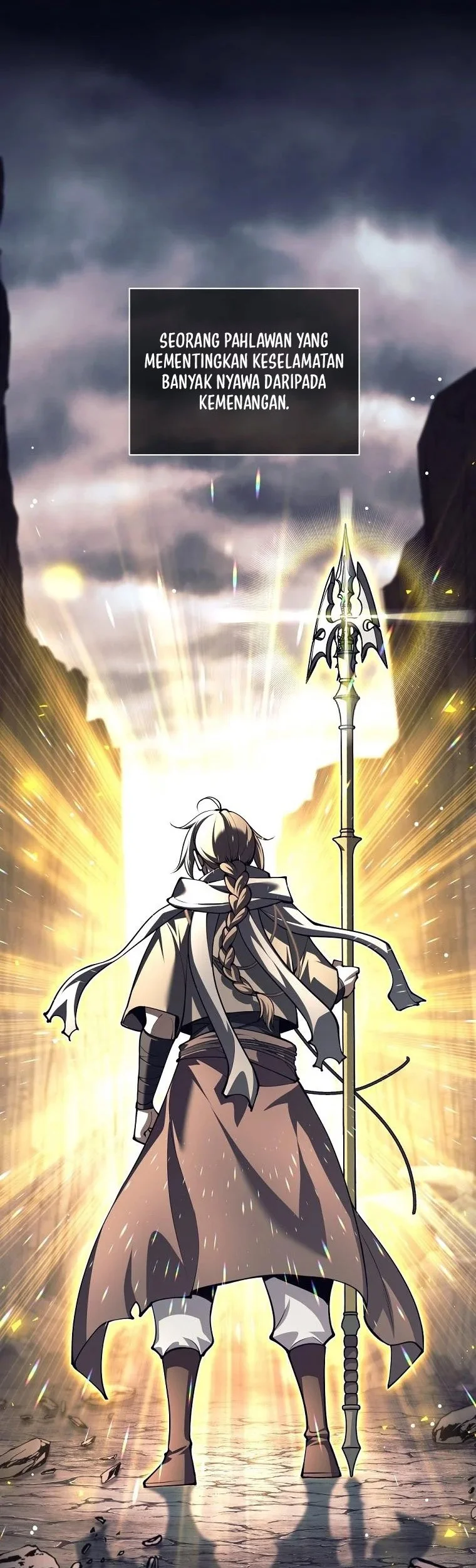 I Quit The Heros Party Chapter 136 Gambar 25