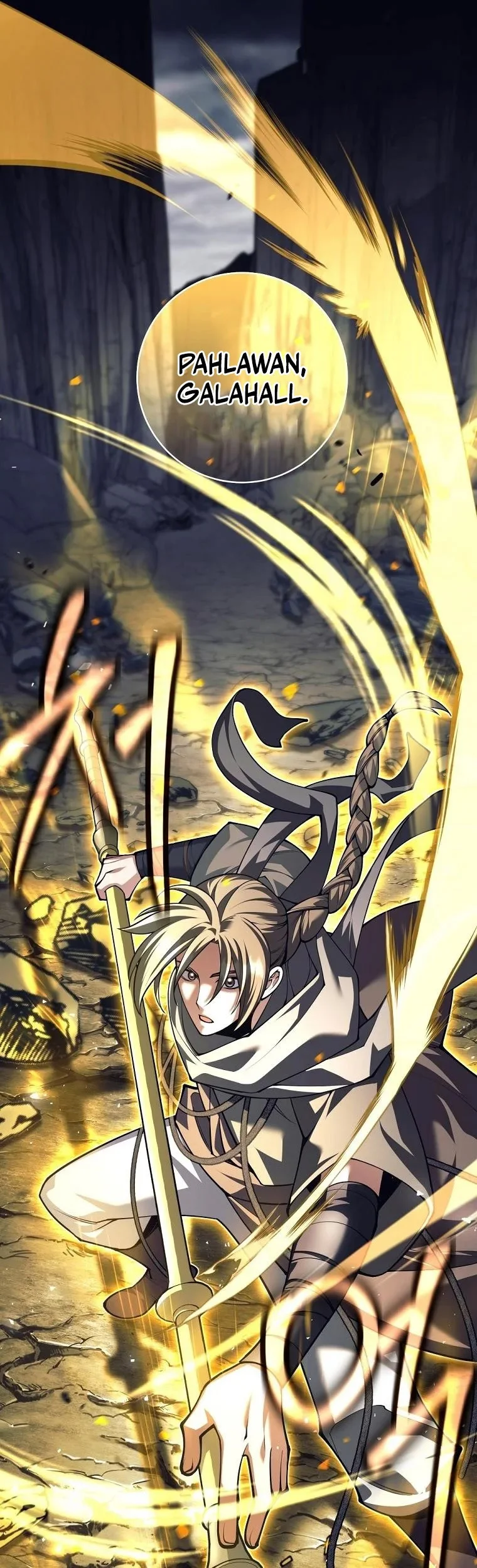 I Quit The Heros Party Chapter 136 Gambar 27