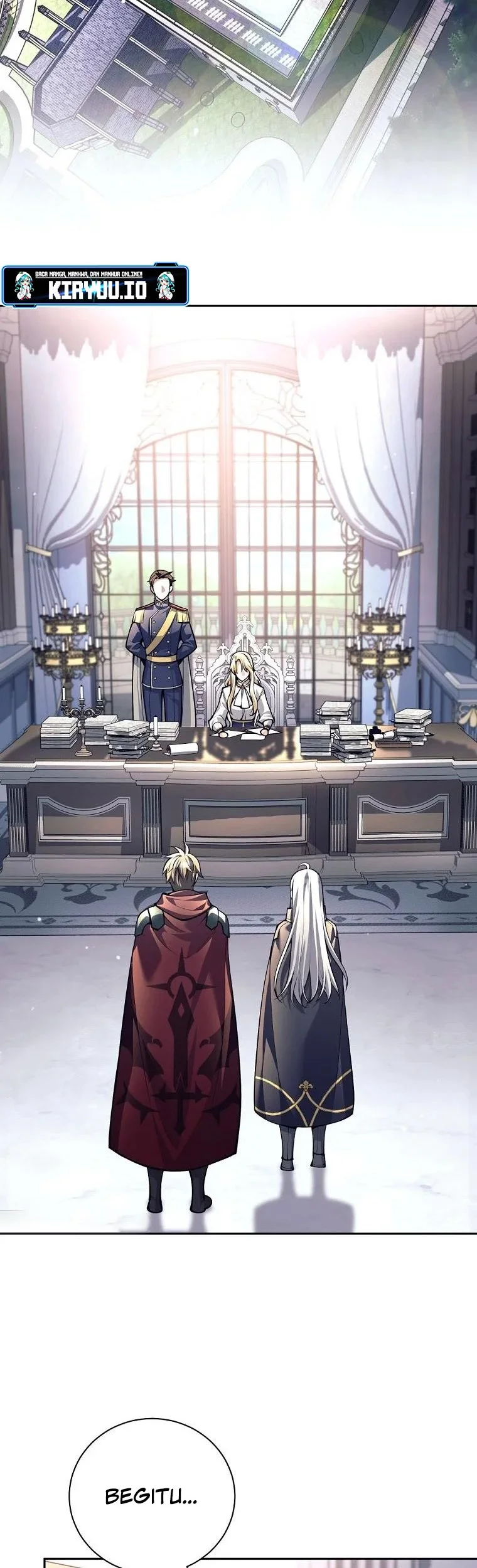 I Quit The Heros Party Chapter 136 Gambar 30