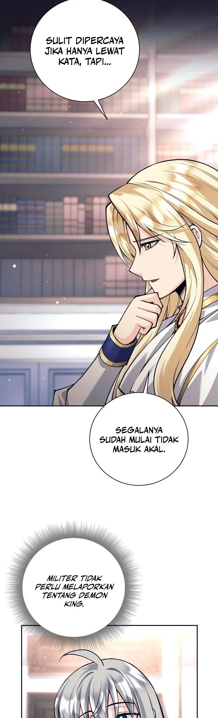 I Quit The Heros Party Chapter 136 Gambar 33