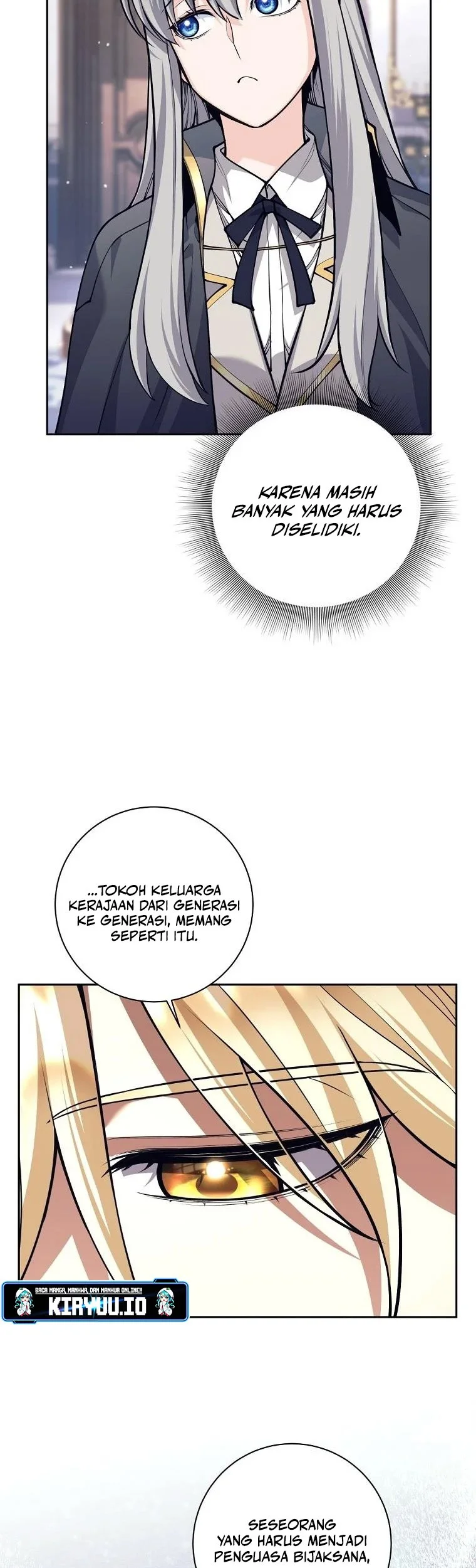 I Quit The Heros Party Chapter 136 Gambar 34
