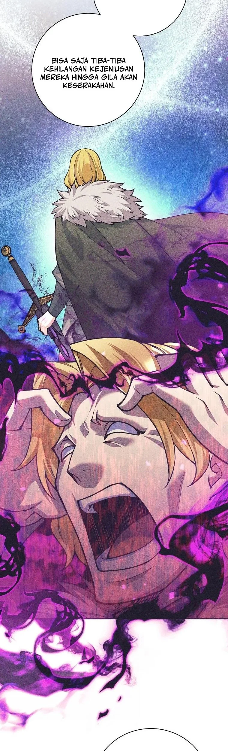 I Quit The Heros Party Chapter 136 Gambar 35