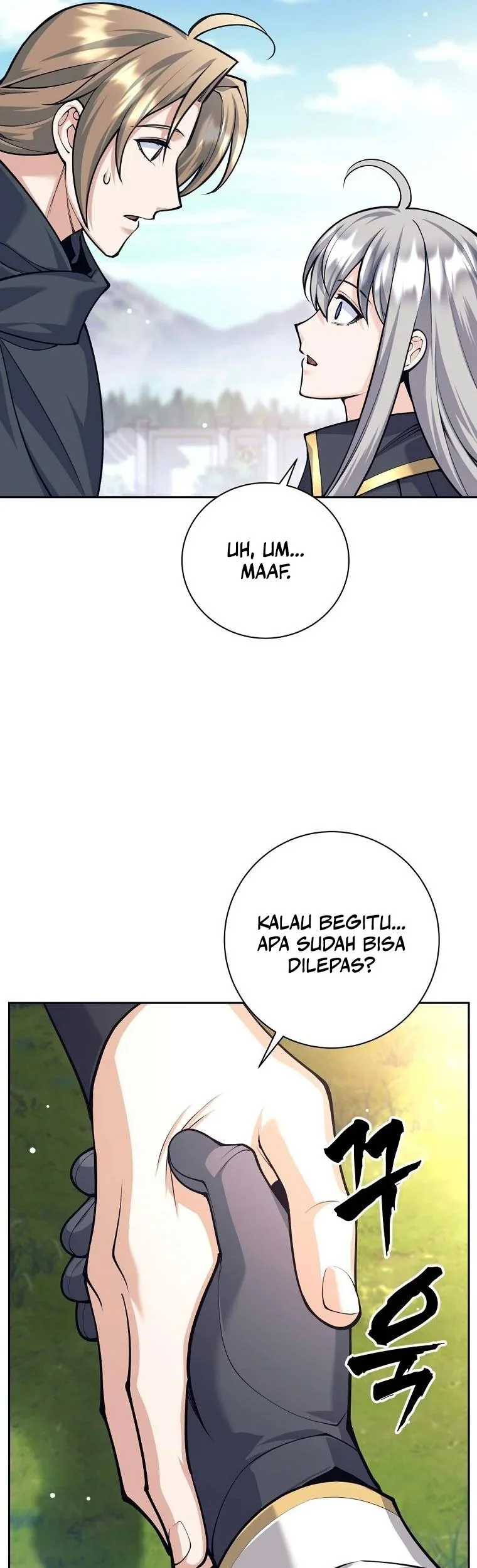 I Quit The Heros Party Chapter 137 Gambar 43