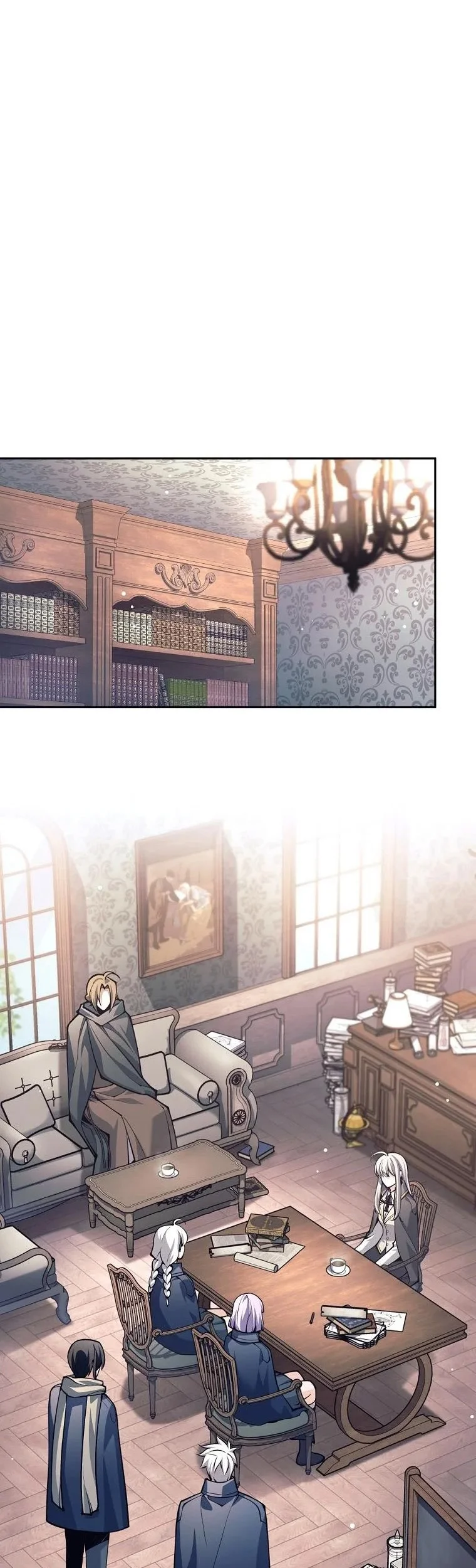 I Quit The Heros Party Chapter 137 Gambar 46