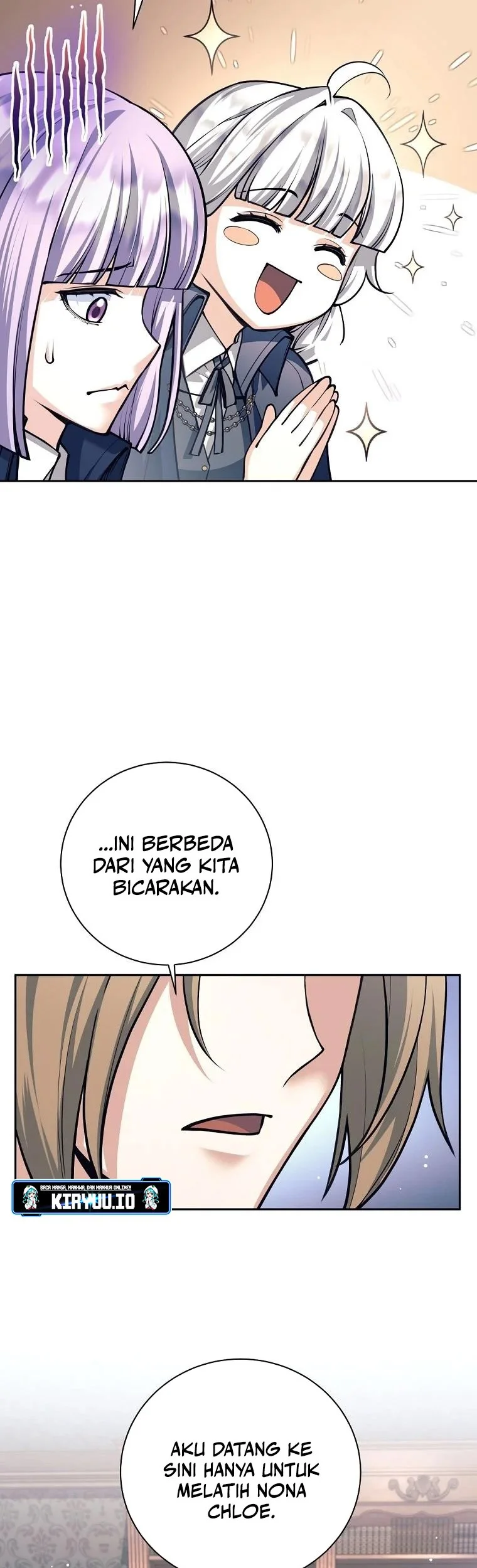 I Quit The Heros Party Chapter 137 Gambar 50