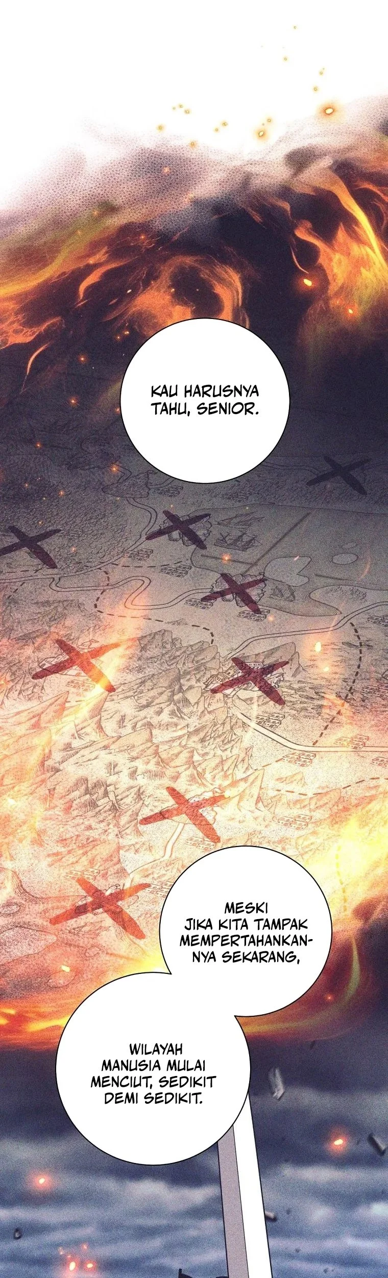 I Quit The Heros Party Chapter 137 Gambar 4