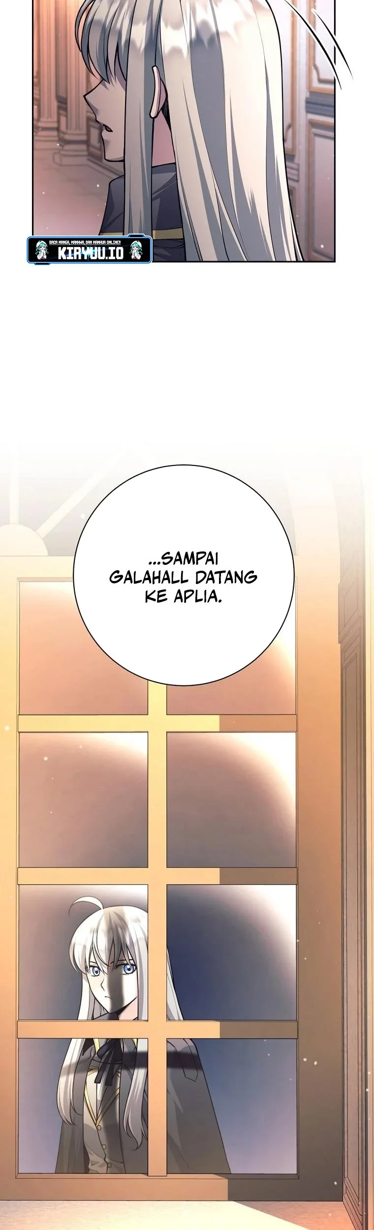 I Quit The Heros Party Chapter 137 Gambar 14