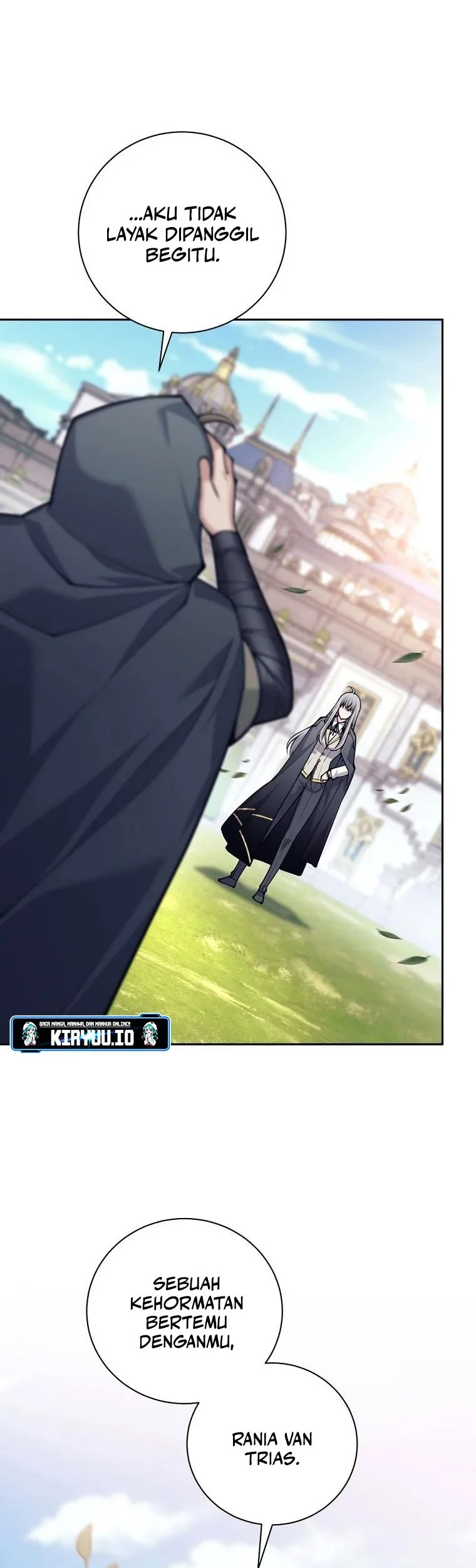 I Quit The Heros Party Chapter 137 Gambar 26