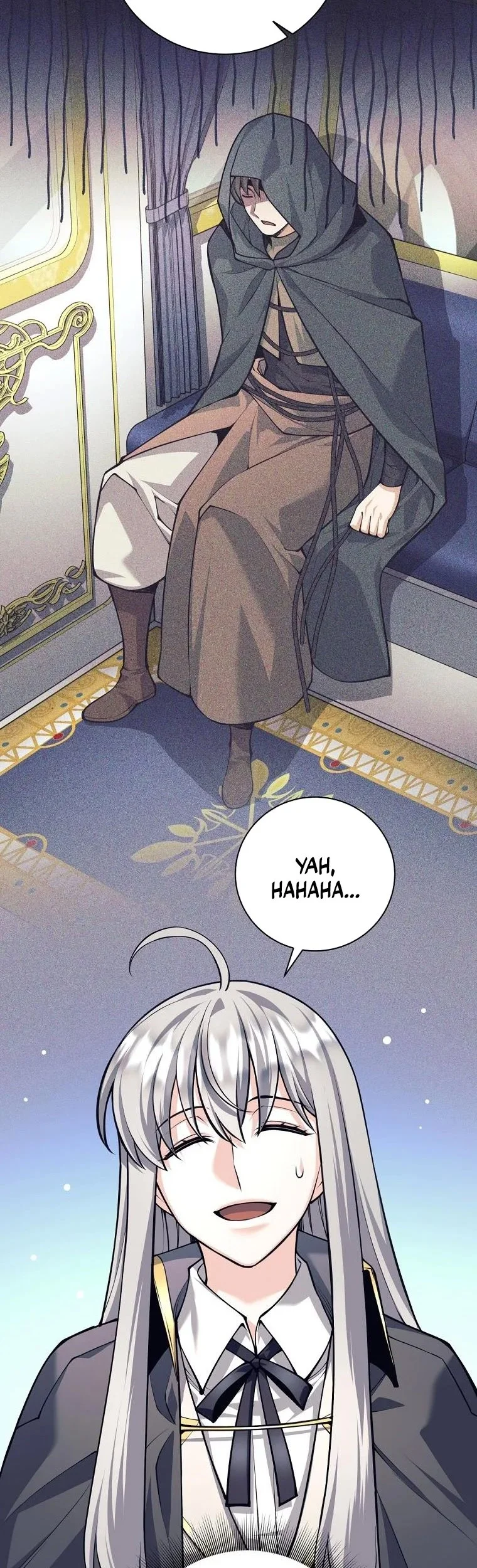 I Quit The Heros Party Chapter 137 Gambar 29