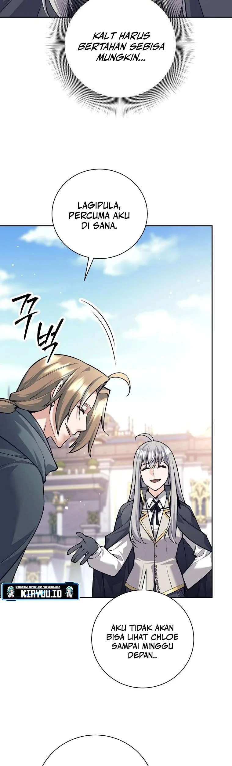 I Quit The Heros Party Chapter 137 Gambar 30