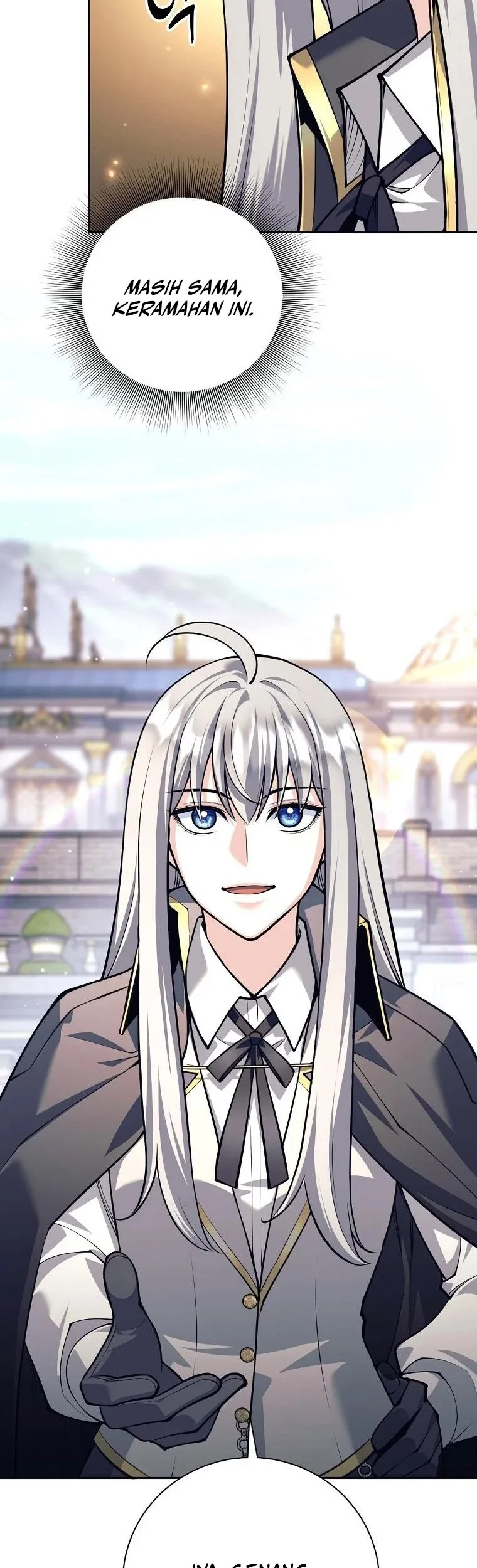 I Quit The Heros Party Chapter 137 Gambar 36