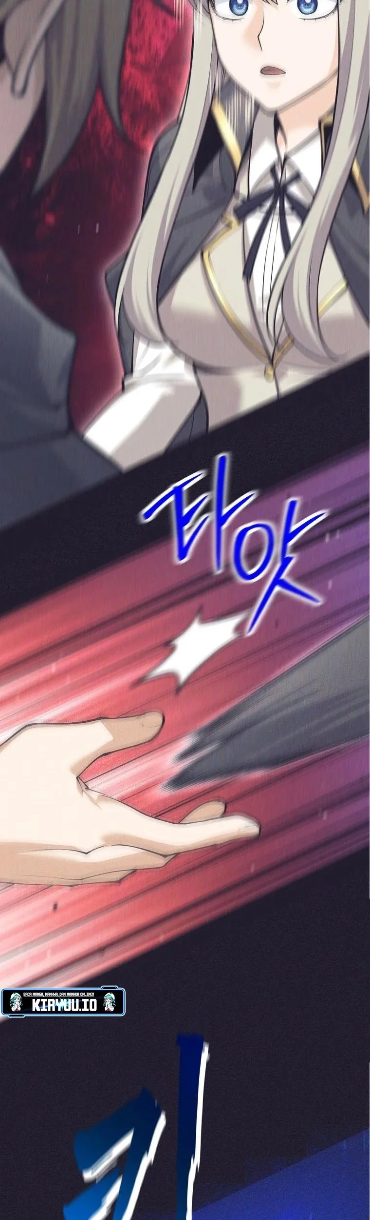 I Quit The Heros Party Chapter 137 Gambar 39