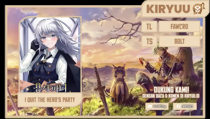 Komik I Quit The Heros Party Chapter 138 gambar 1