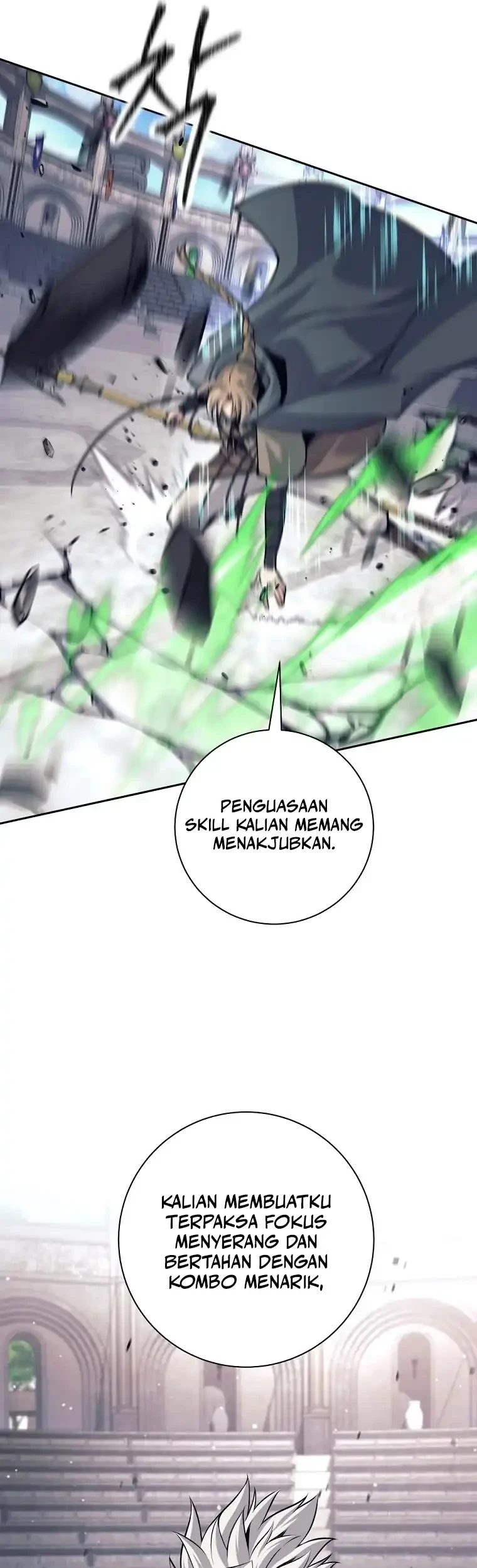 I Quit The Heros Party Chapter 138 Gambar 43