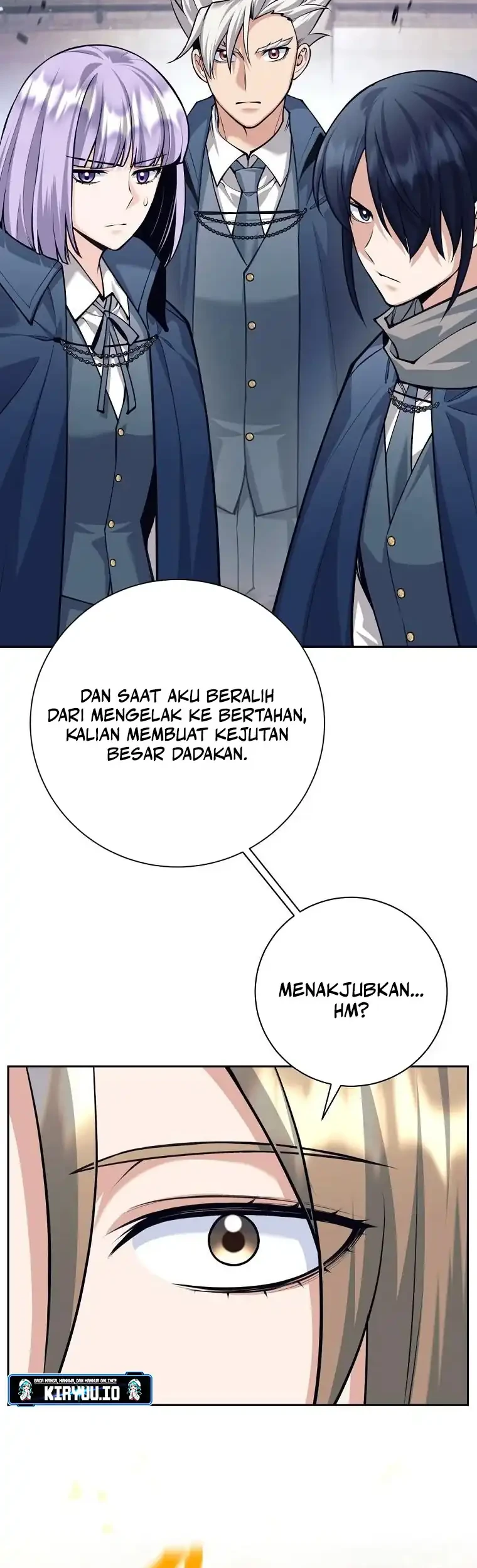 I Quit The Heros Party Chapter 138 Gambar 44