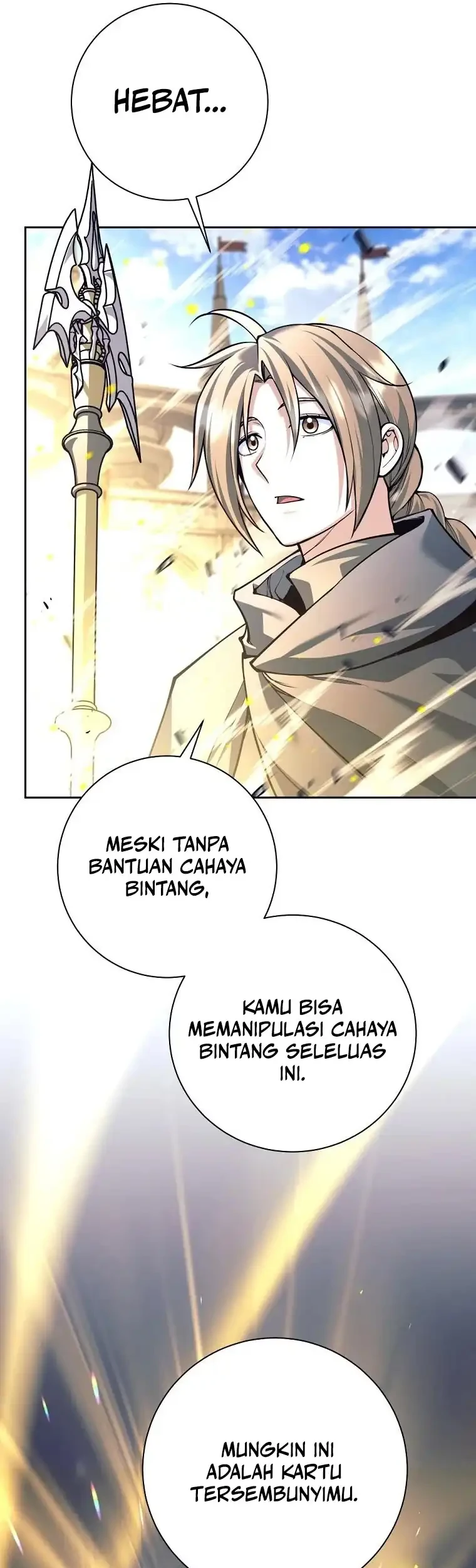 I Quit The Heros Party Chapter 138 Gambar 48