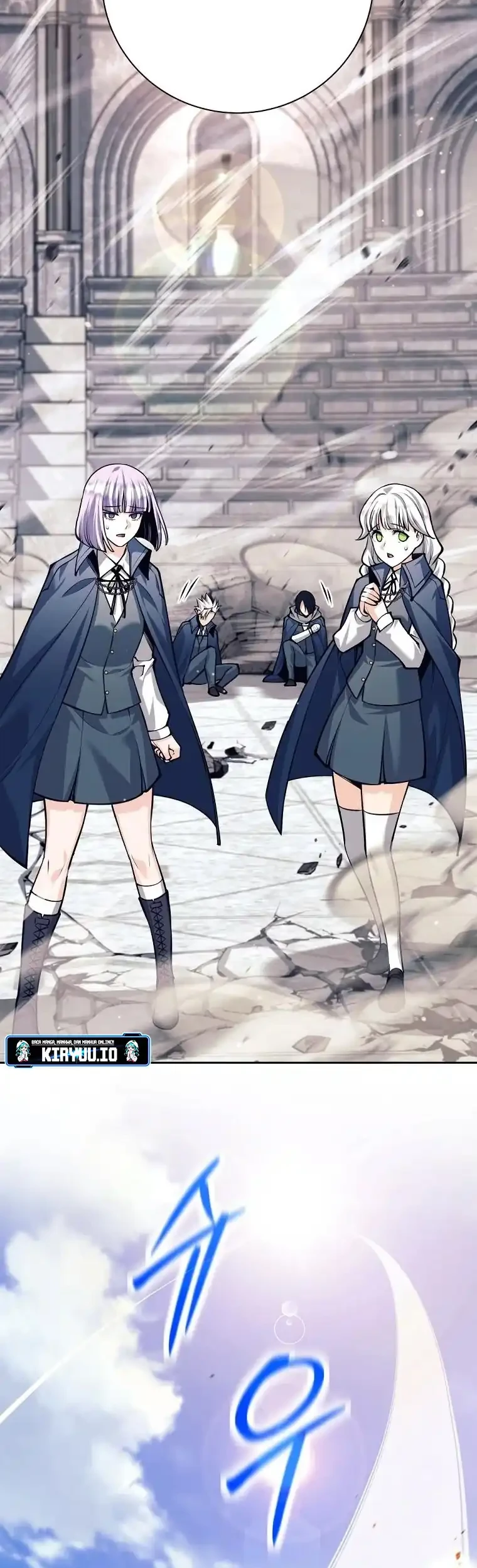 I Quit The Heros Party Chapter 138 Gambar 63