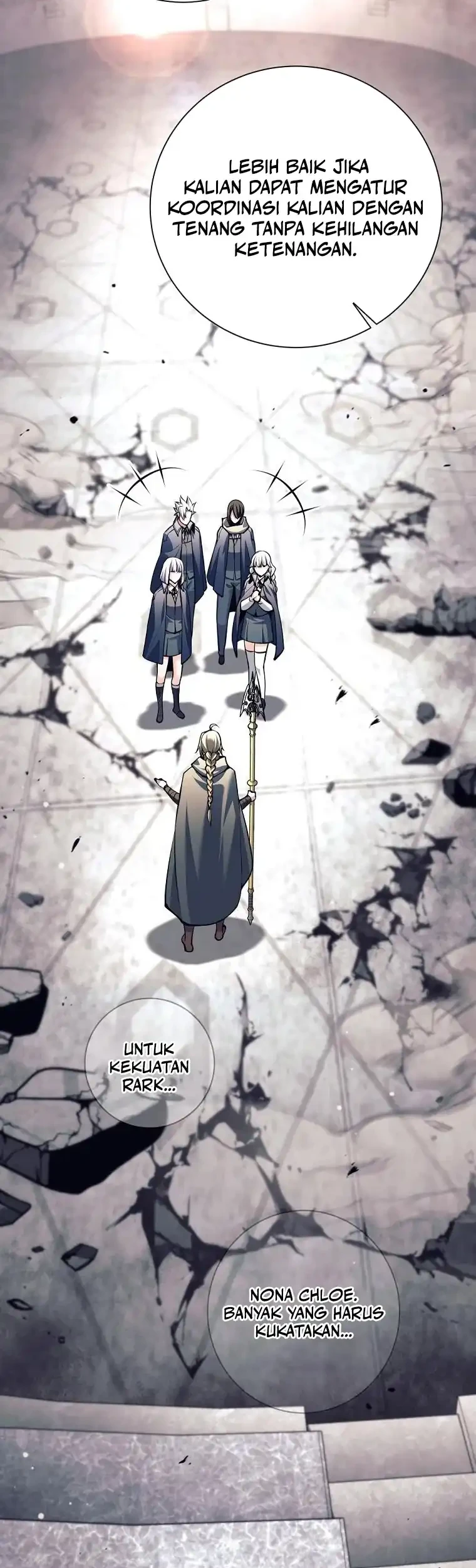 I Quit The Heros Party Chapter 138 Gambar 66