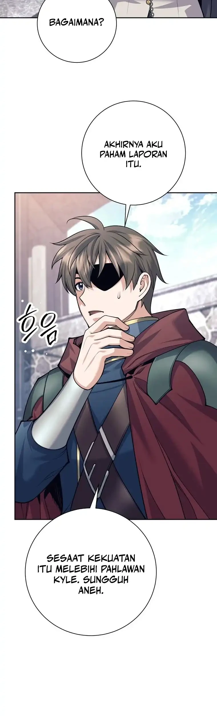 I Quit The Heros Party Chapter 138 Gambar 68