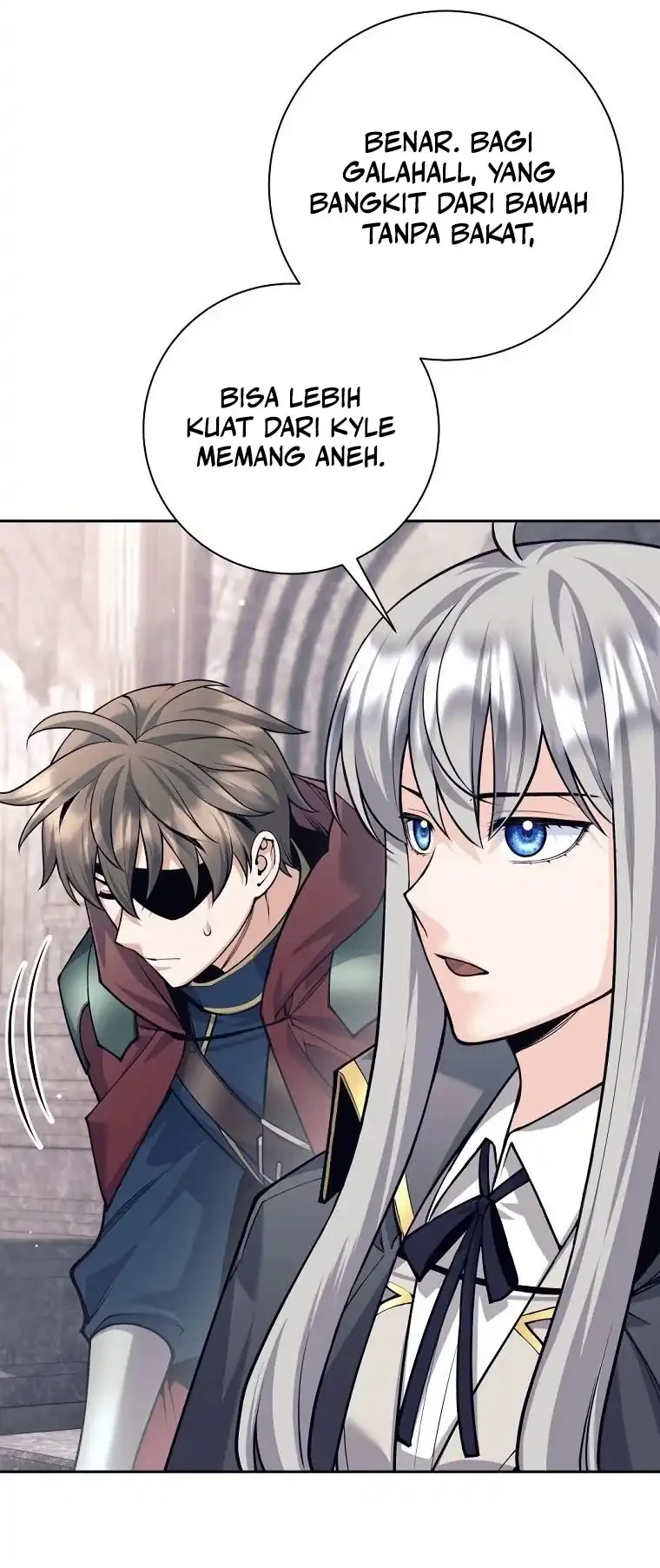 I Quit The Heros Party Chapter 138 Gambar 69