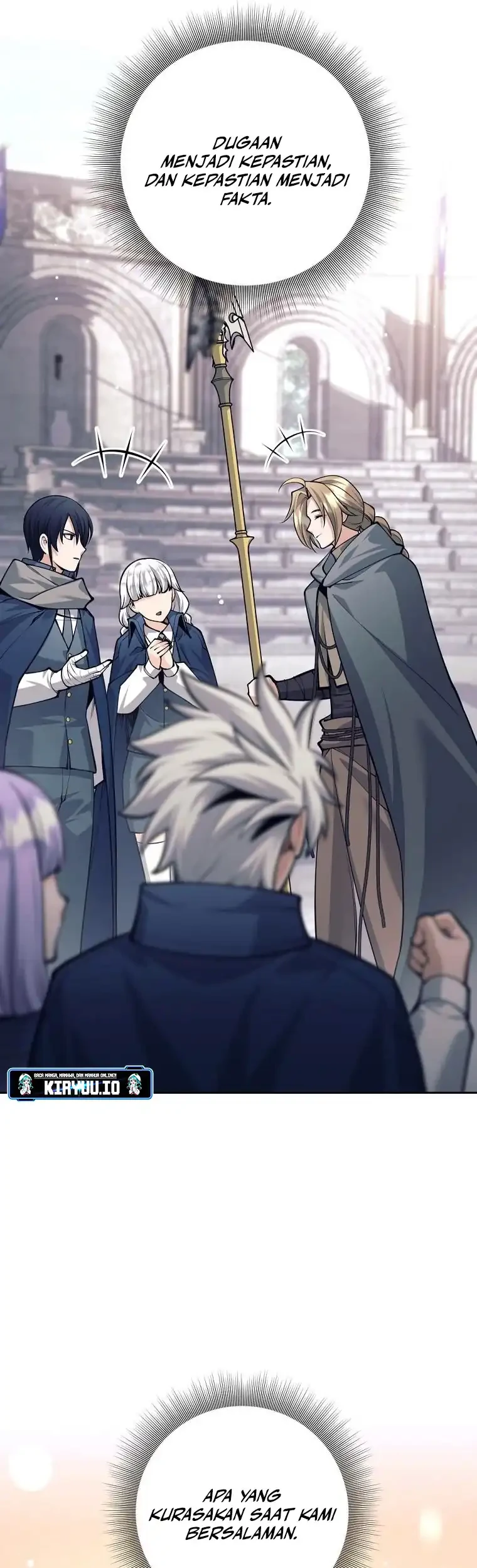 I Quit The Heros Party Chapter 138 Gambar 70