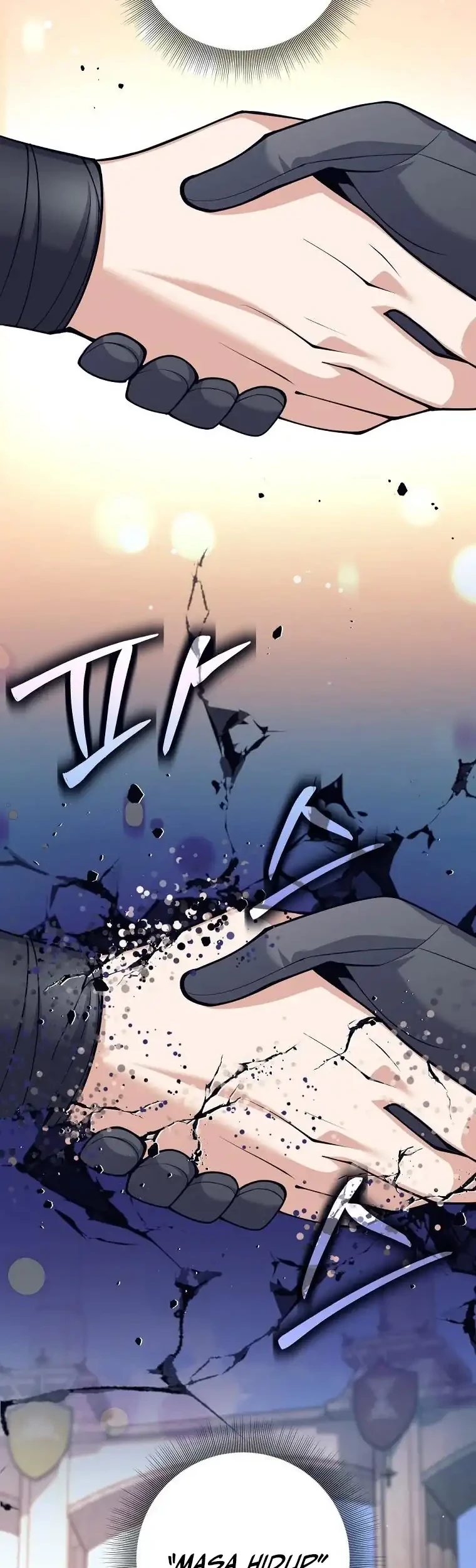 I Quit The Heros Party Chapter 138 Gambar 71