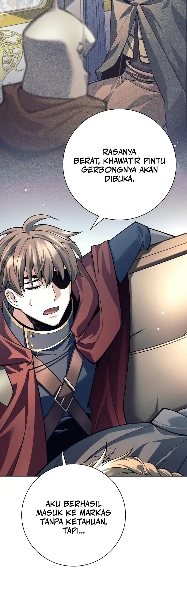 I Quit The Heros Party Chapter 138 Gambar 4