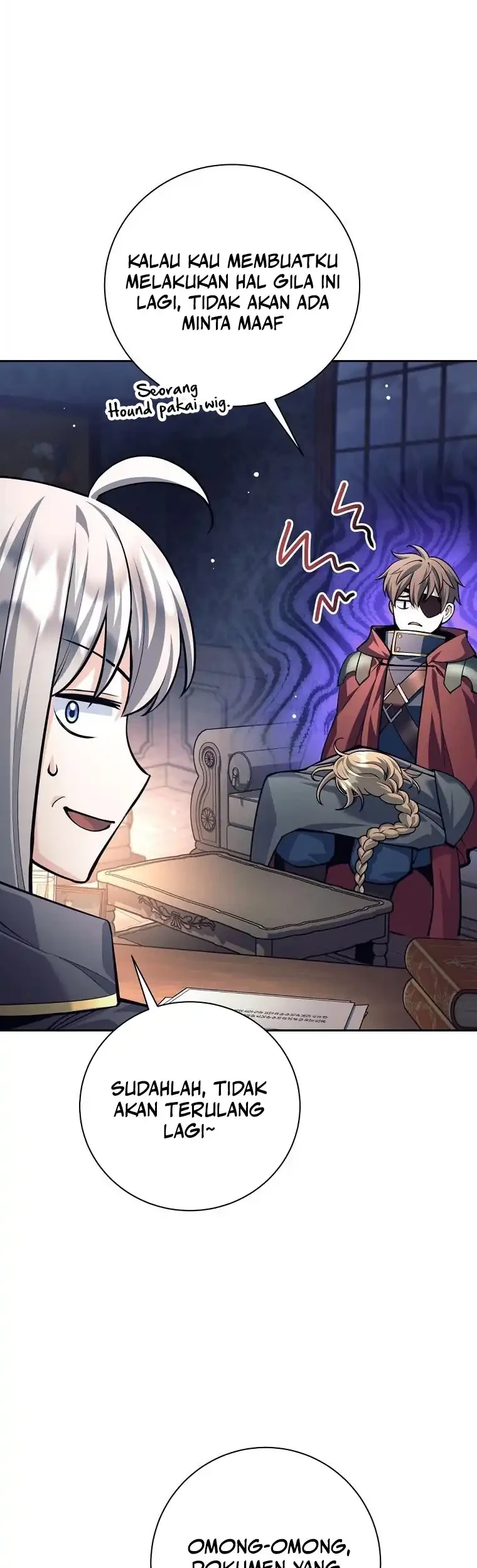 I Quit The Heros Party Chapter 138 Gambar 5