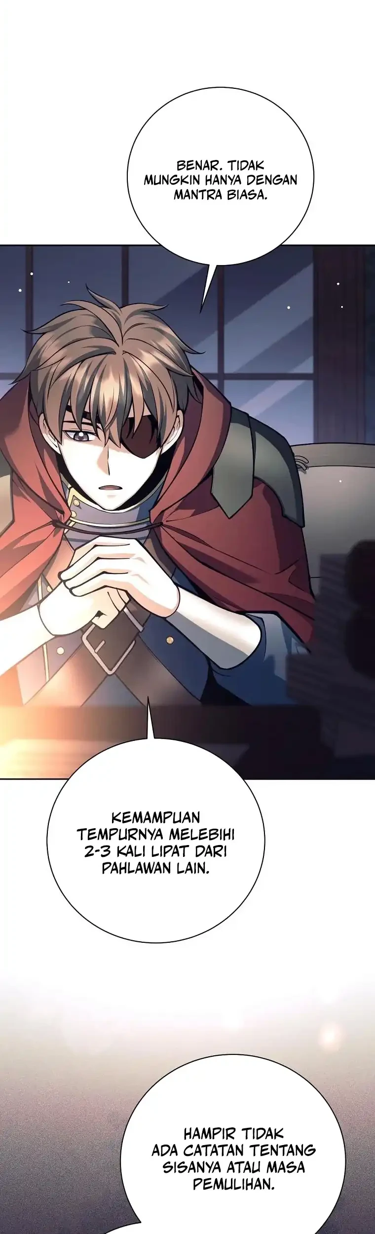 I Quit The Heros Party Chapter 138 Gambar 8