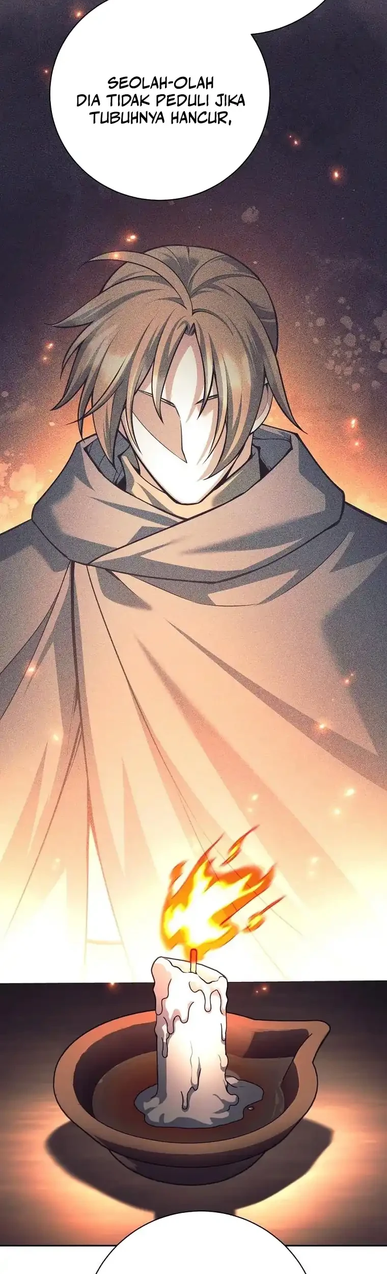 I Quit The Heros Party Chapter 138 Gambar 9