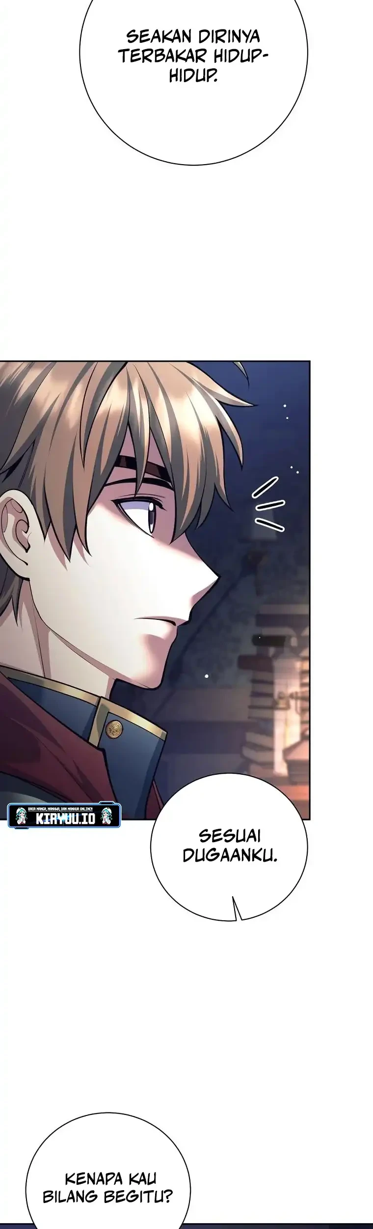 I Quit The Heros Party Chapter 138 Gambar 10