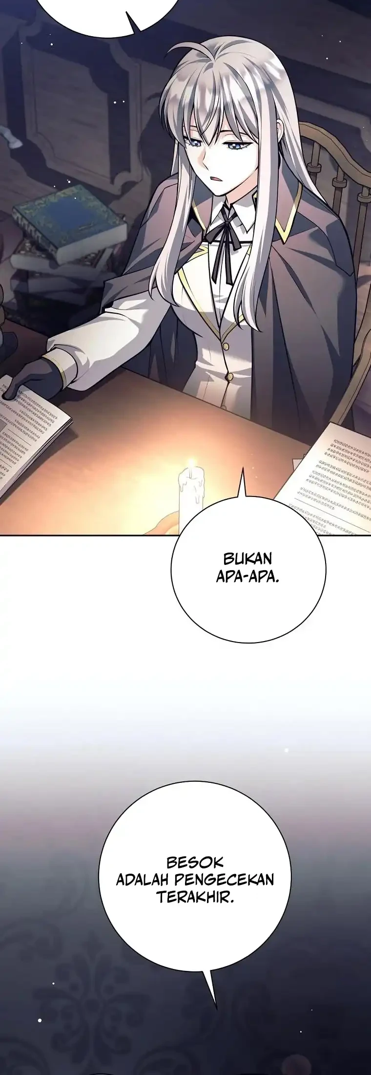 I Quit The Heros Party Chapter 138 Gambar 11