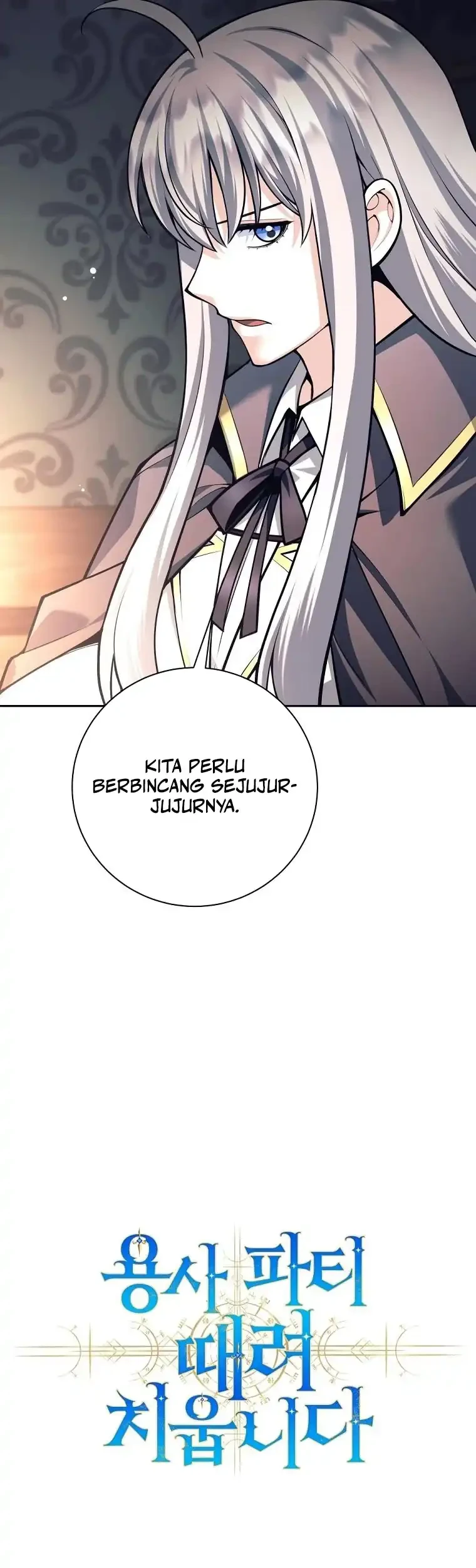 I Quit The Heros Party Chapter 138 Gambar 12