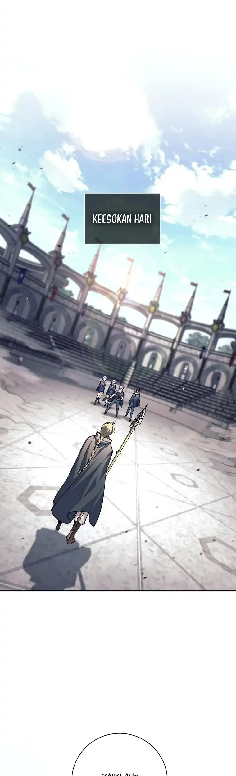 I Quit The Heros Party Chapter 138 Gambar 13