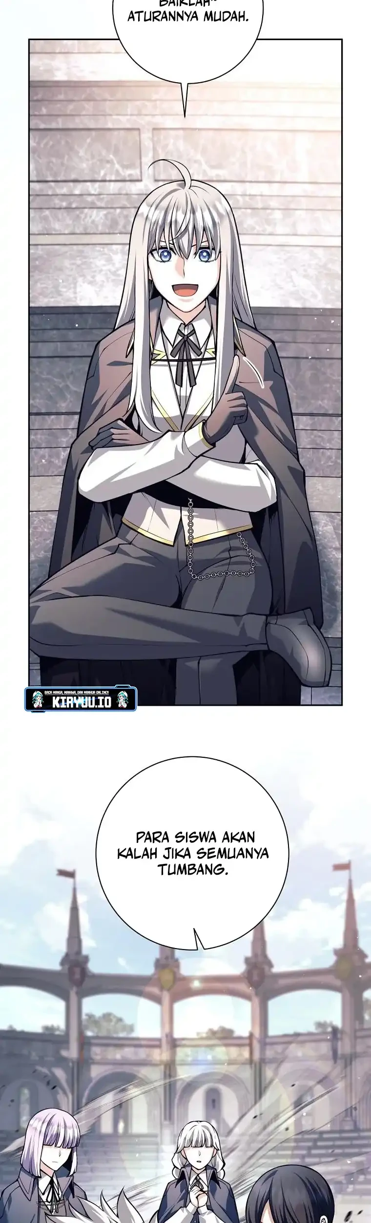 I Quit The Heros Party Chapter 138 Gambar 14