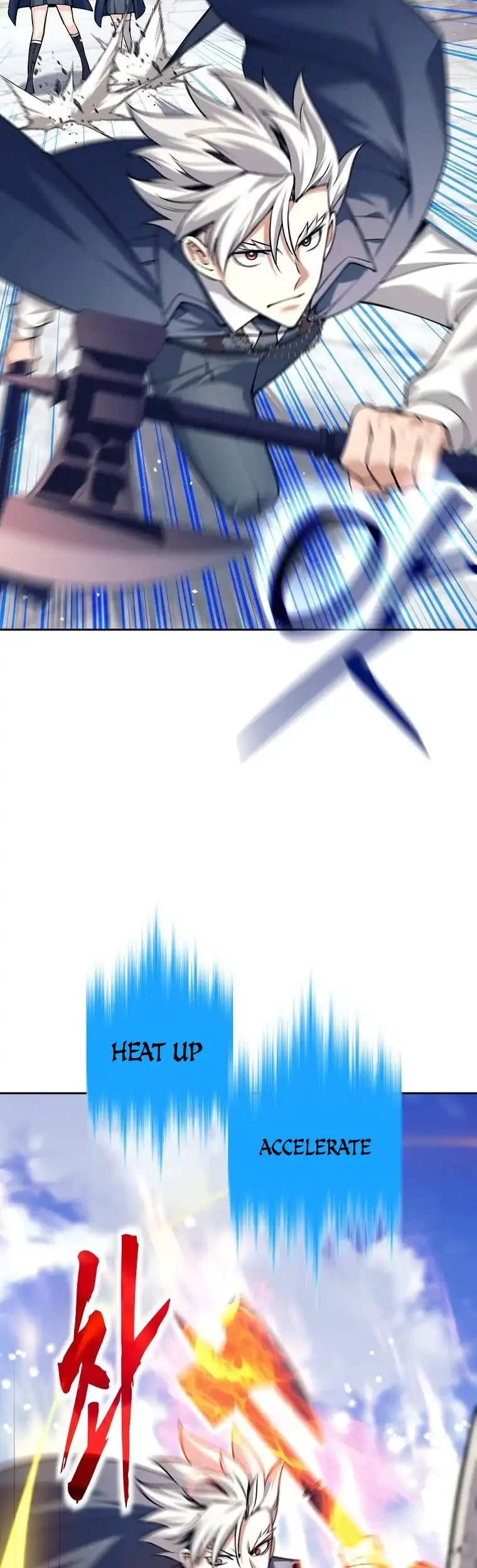 I Quit The Heros Party Chapter 138 Gambar 19