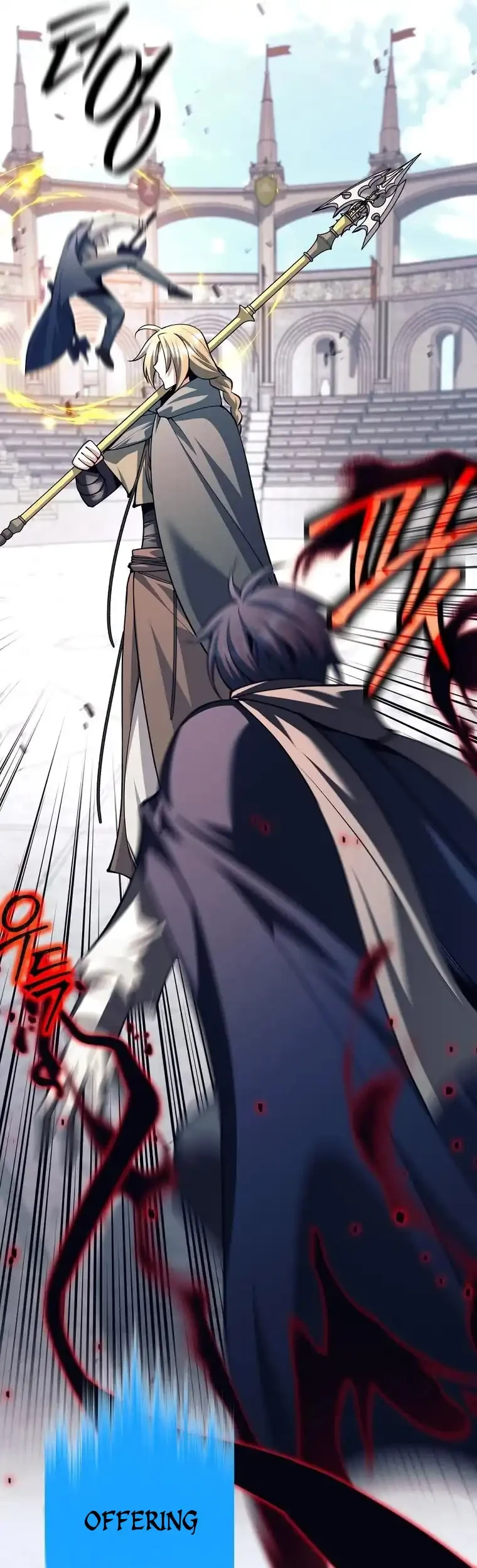 I Quit The Heros Party Chapter 138 Gambar 22