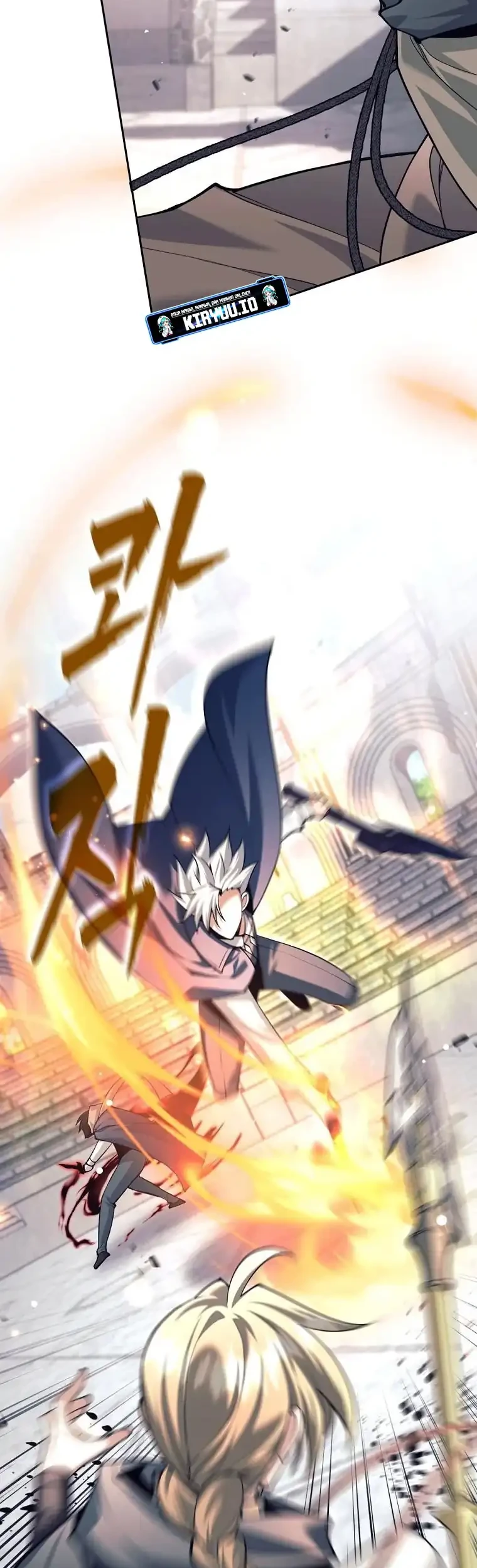 I Quit The Heros Party Chapter 138 Gambar 25