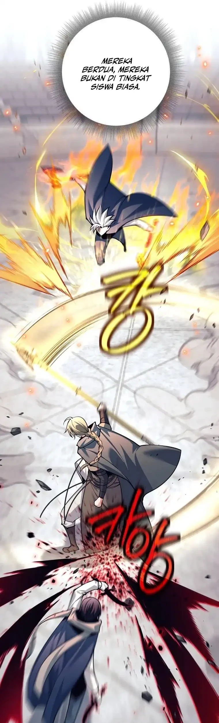 I Quit The Heros Party Chapter 138 Gambar 28